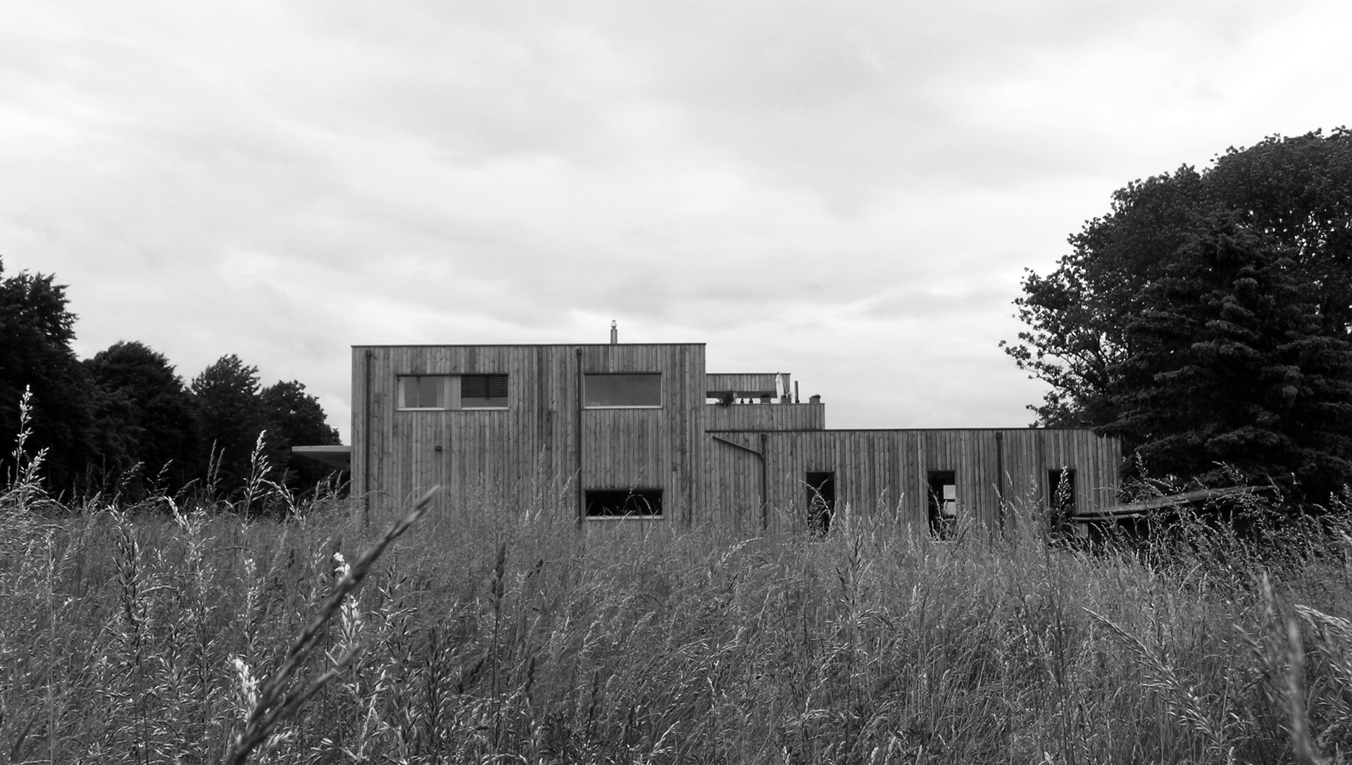 werkhof pieterlen, neubau industriegebäude